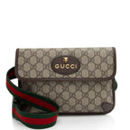 Gucci GG Supreme Neo Vintage Belt Bag (SHF-lNXExp)