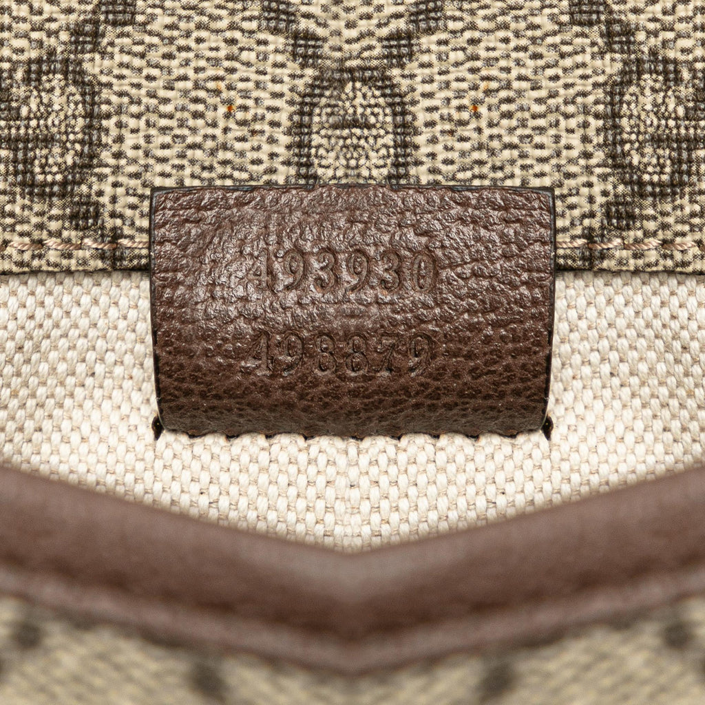 Gucci GG Supreme Neo Vintage Belt Bag (SHG-ep6RuH)