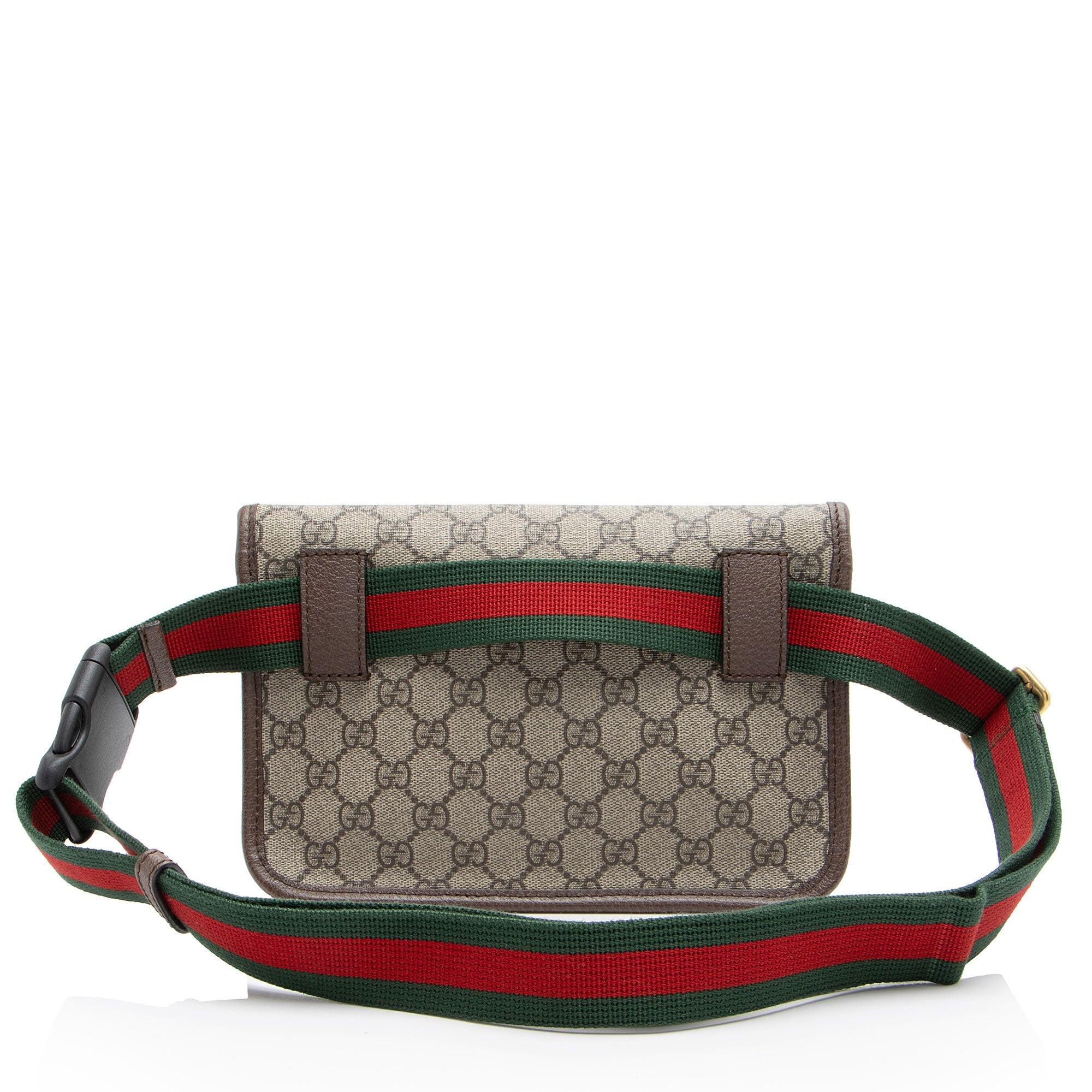 Gucci GG Supreme Neo Vintage Belt Bag (SHF-YH9tDE)