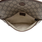 Gucci GG Supreme Neo Vintage Belt Bag (SHF-YH9tDE)