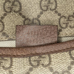 Gucci GG Supreme Neo Vintage Belt Bag (SHG-5axBpB)