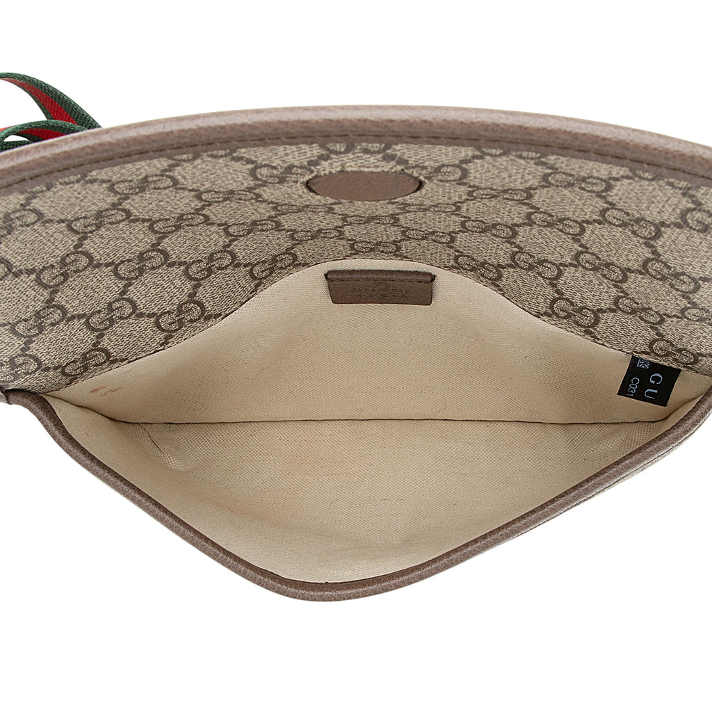 Gucci GG Supreme Neo Vintage Belt Bag