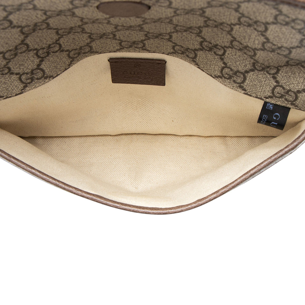 Gucci GG Supreme Neo Vintage Belt Bag