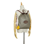Gucci GG Supreme Neo Vintage Drawstring Backpack (SHG-8JRoJu)