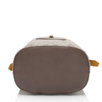 Gucci GG Supreme Neo Vintage Drawstring Shoulder Bag