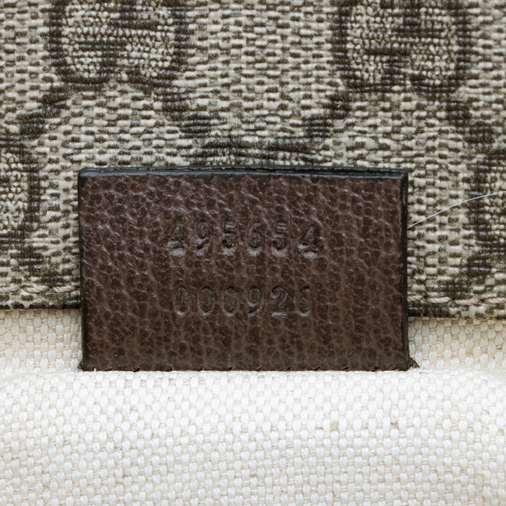 Gucci GG Supreme Neo Vintage Medium Messenger