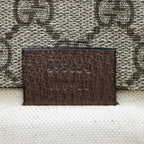 Gucci GG Supreme Neo Vintage Medium Messenger