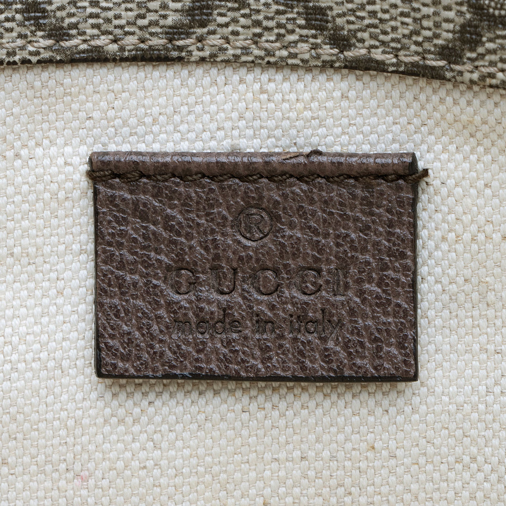 Gucci GG Supreme Neo Vintage Medium Messenger
