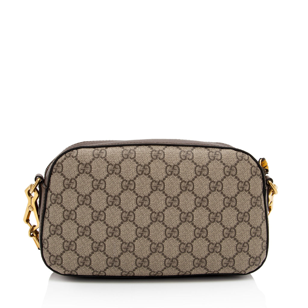 Gucci GG Supreme Neo Vintage Messenger (SHF-rua2eA)