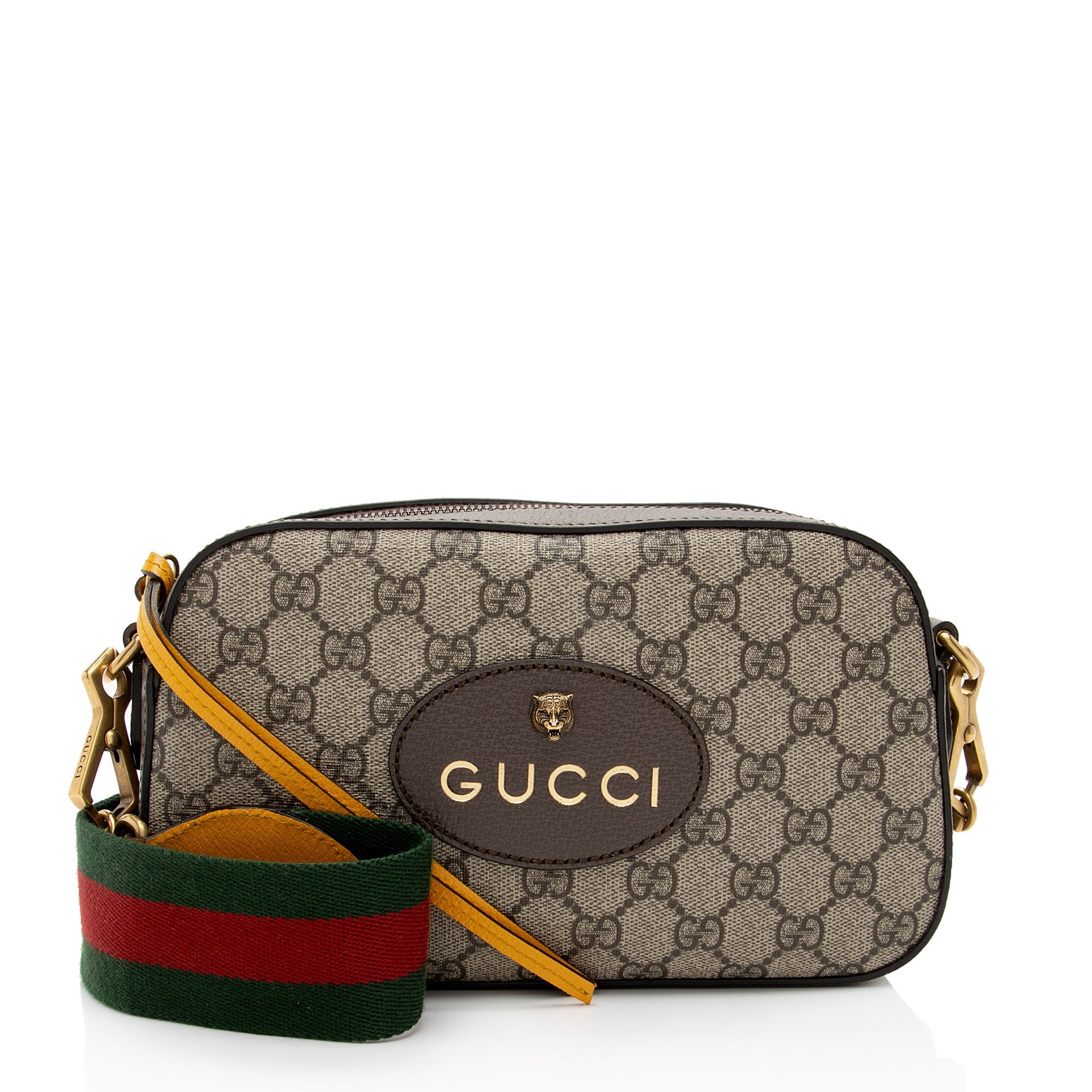 Gucci GG Supreme Neo Vintage Messenger (SHF-LOkpOn)