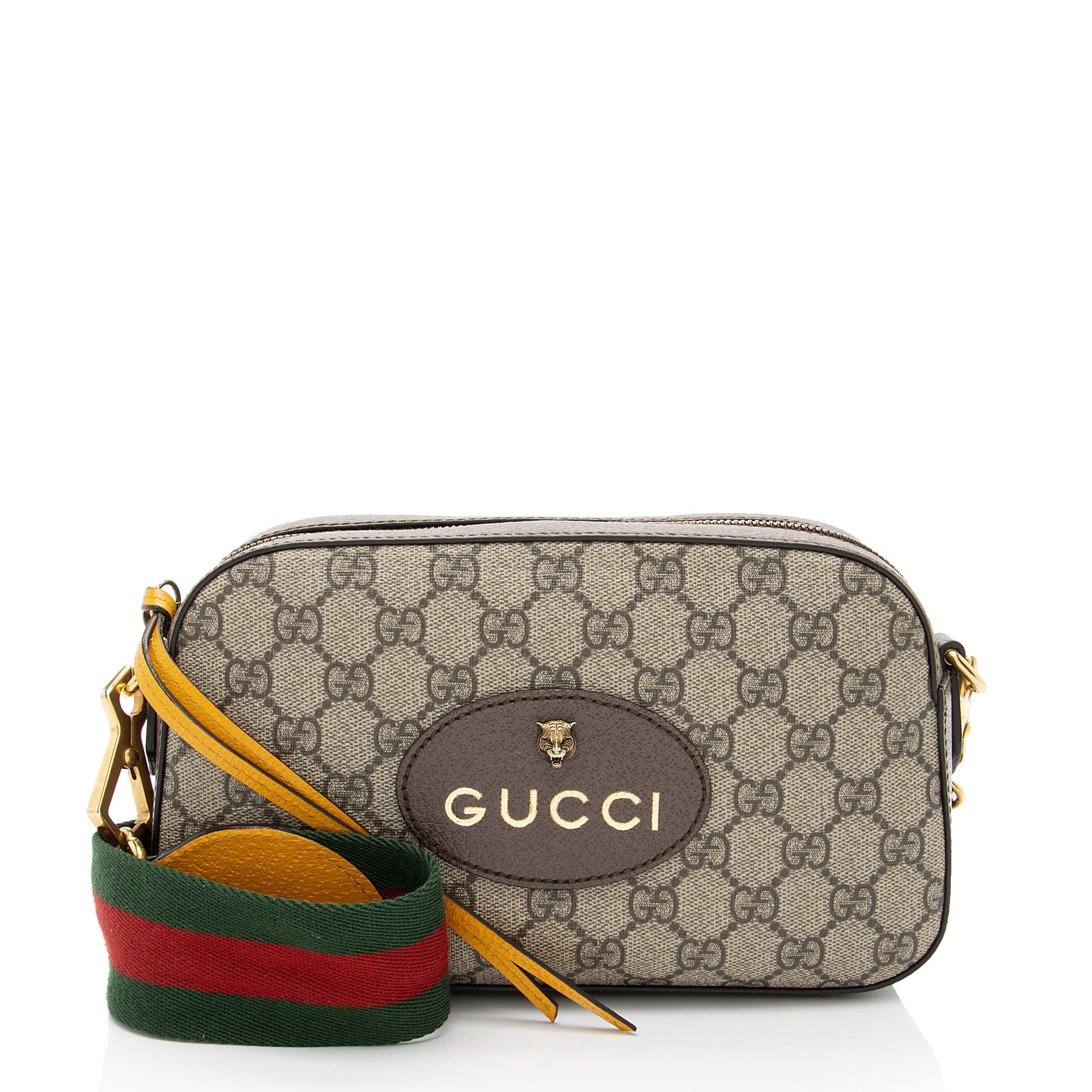 Gucci GG Supreme Neo Vintage Messenger