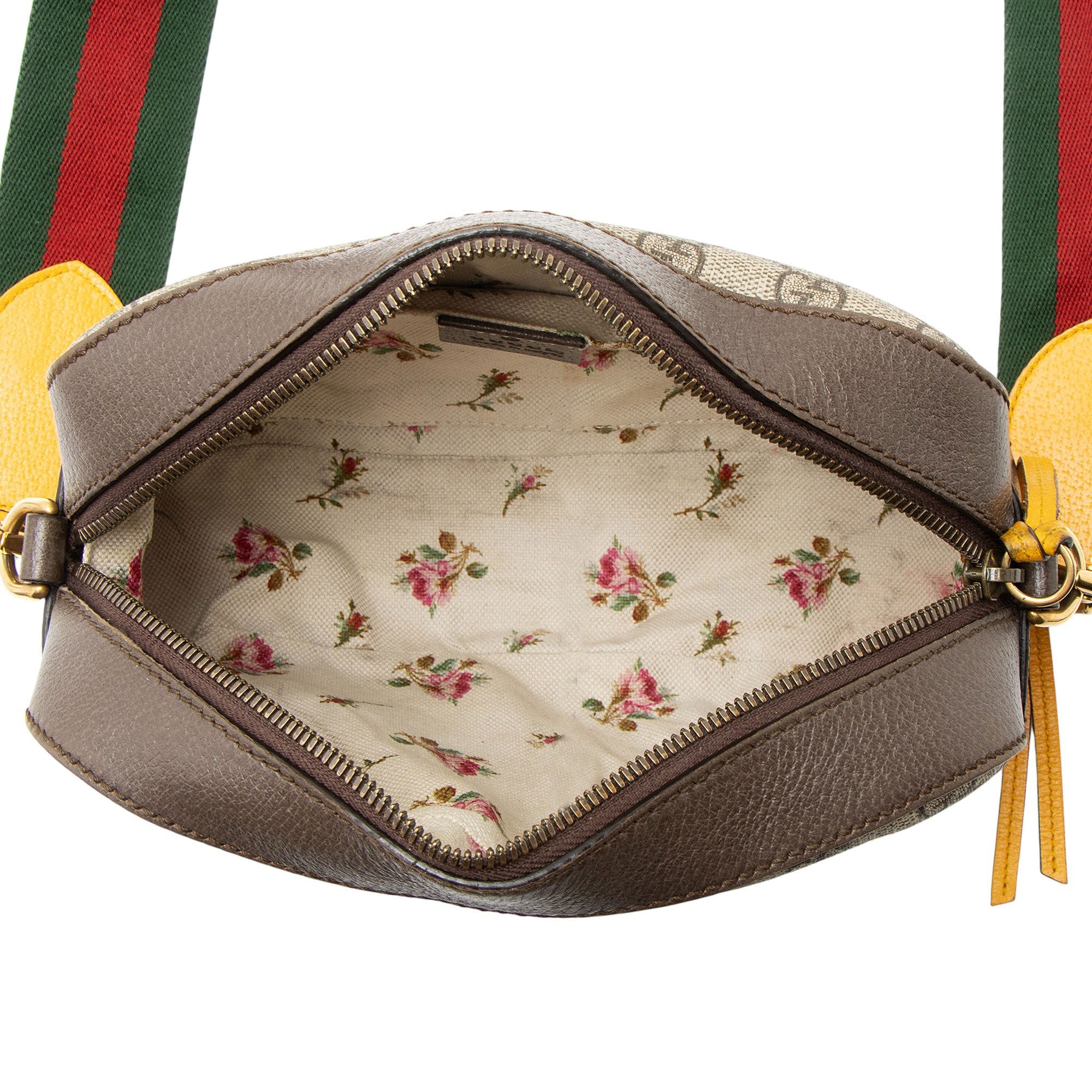 Gucci GG Supreme Neo Vintage Messenger