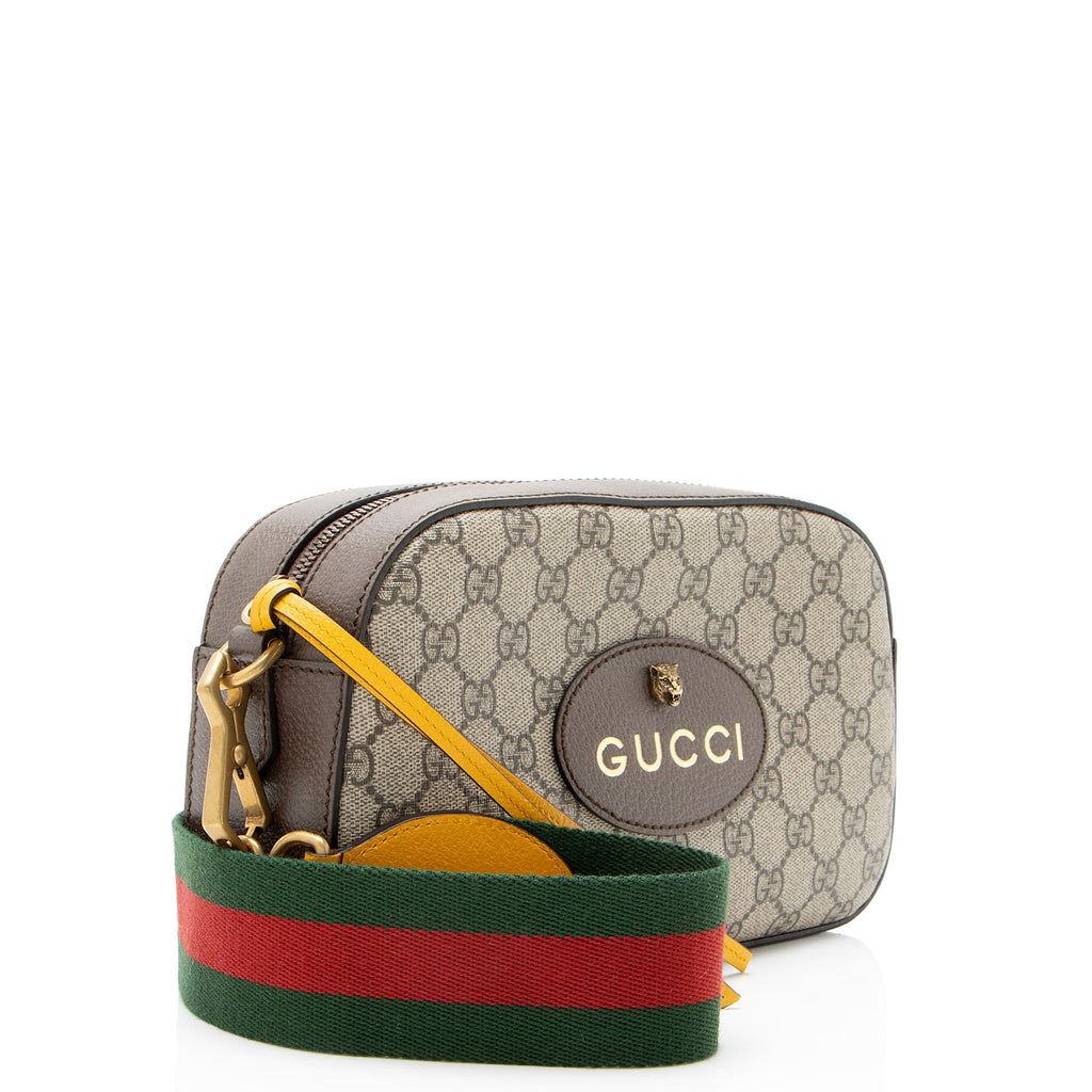 Gucci GG Supreme Neo Vintage Messenger