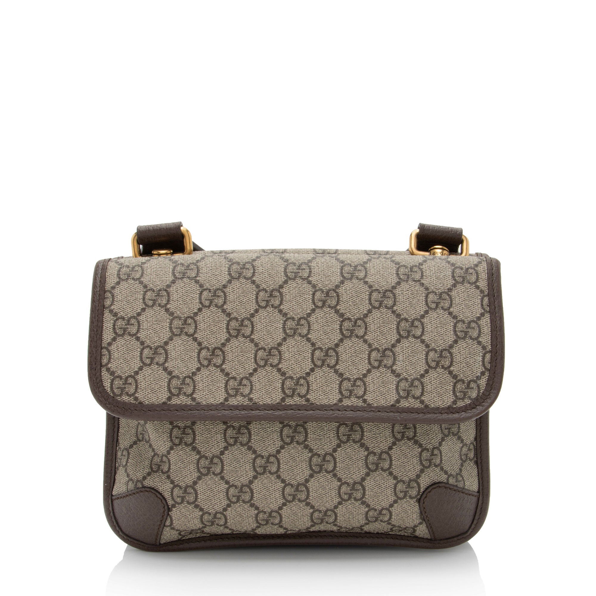 Gucci GG Supreme Neo Vintage Small Messenger (SHF-OhNyui)