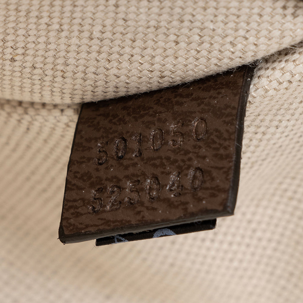 Gucci GG Supreme Neo Vintage Small Messenger (SHF-OhNyui)