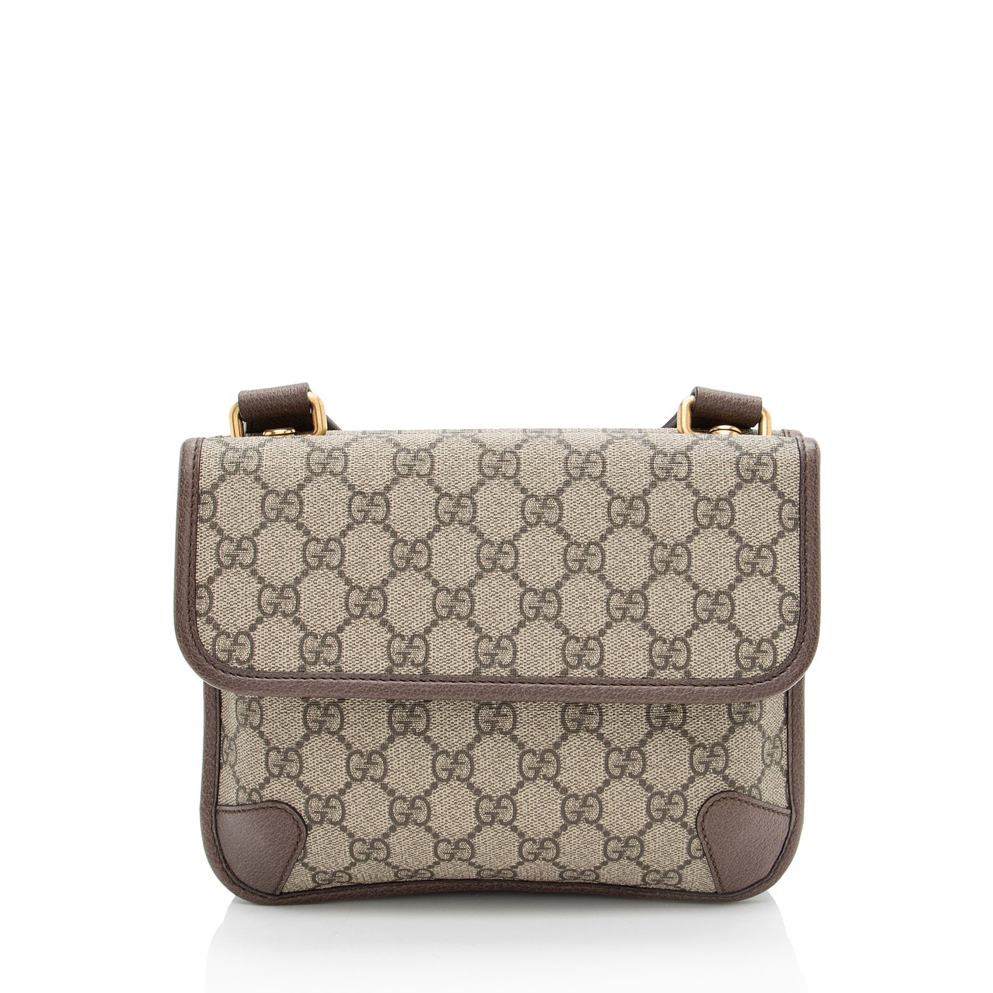 Gucci GG Supreme Neo Vintage Small Messenger
