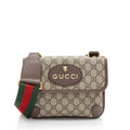 Gucci GG Supreme Neo Vintage Small Messenger