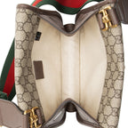 Gucci GG Supreme Neo Vintage Small Messenger