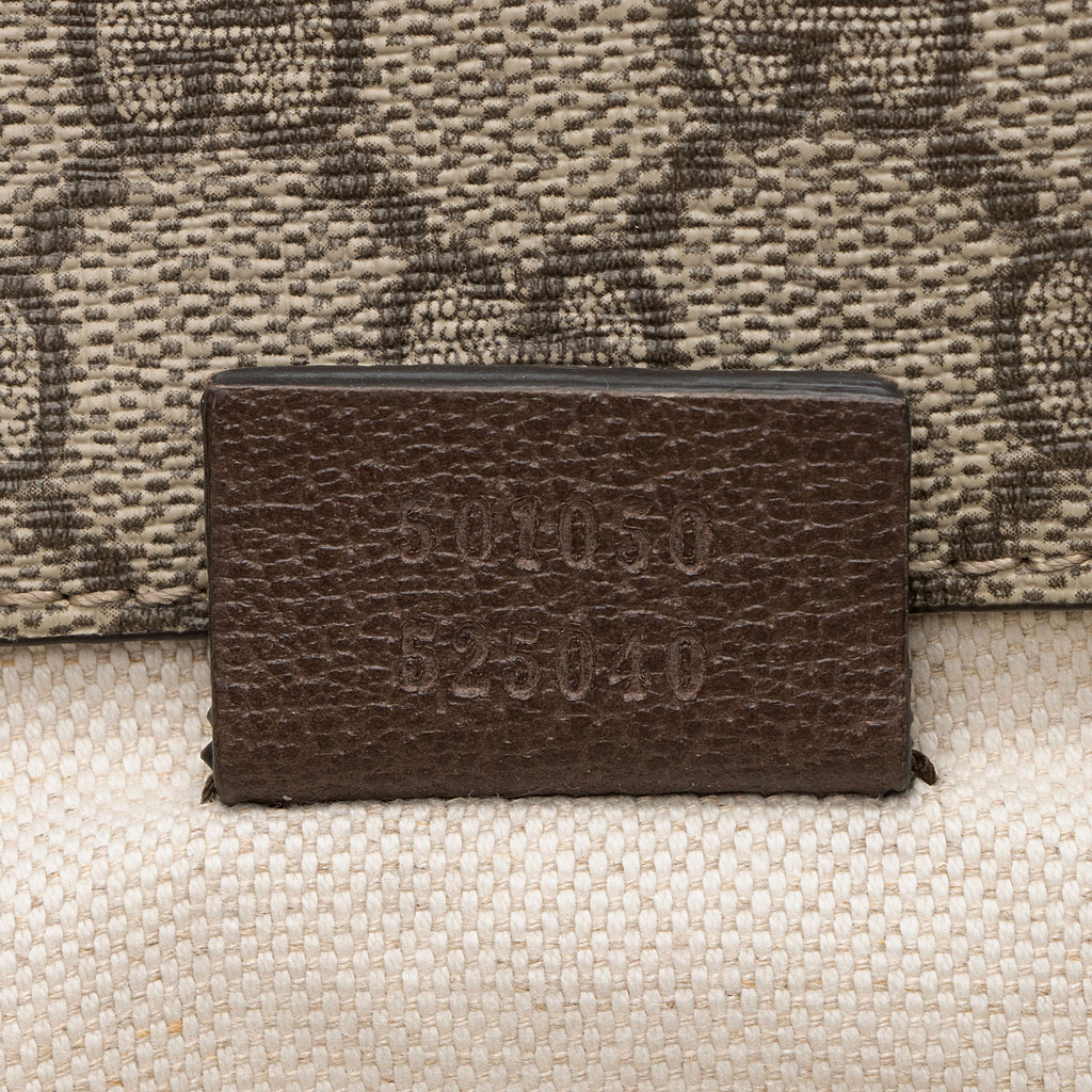 Gucci GG Supreme Neo Vintage Small Messenger