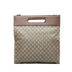 Gucci GG Supreme Neo Vintage Soft Tote (SHG-PGk5PG)