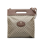 Gucci GG Supreme Neo Vintage Soft Tote (SHG-PGk5PG)