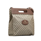 Gucci GG Supreme Neo Vintage Soft Tote (SHG-PGk5PG)