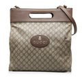 Gucci GG Supreme Neo Vintage Soft Tote