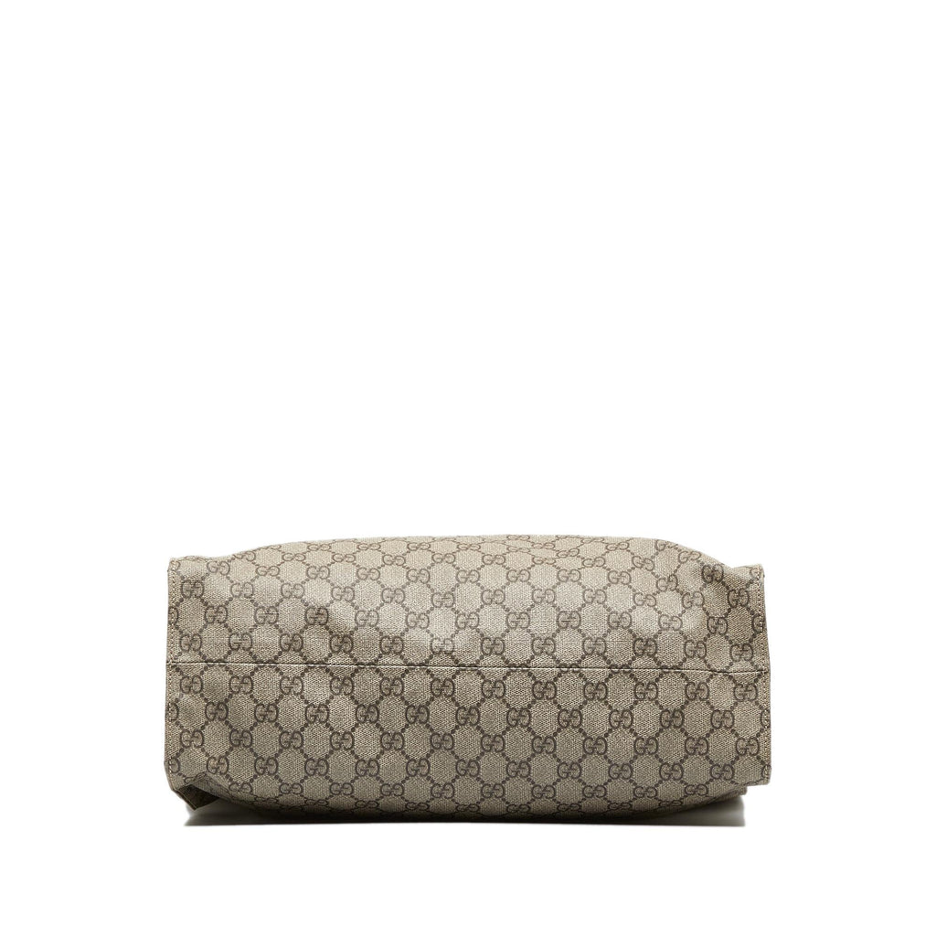 Gucci GG Supreme Neo Vintage Soft Tote