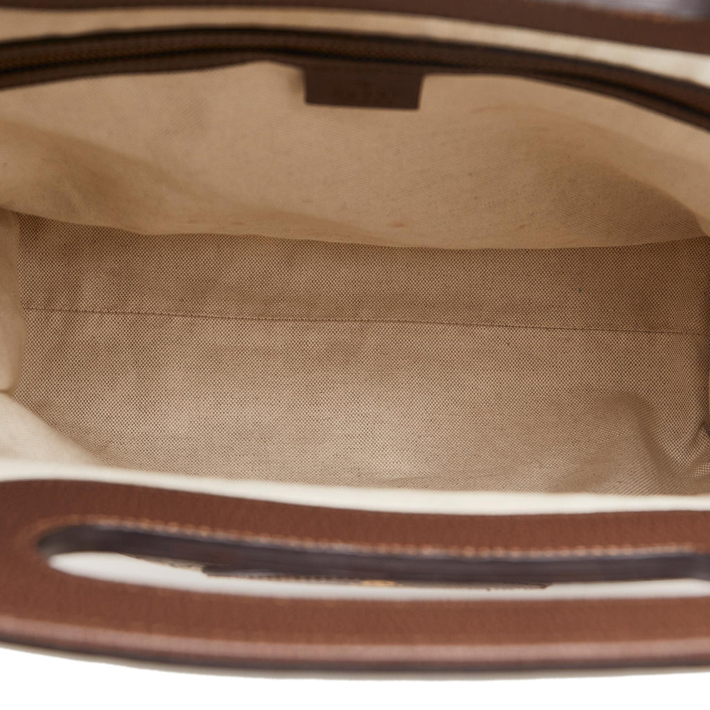 Gucci GG Supreme Neo Vintage Soft Tote