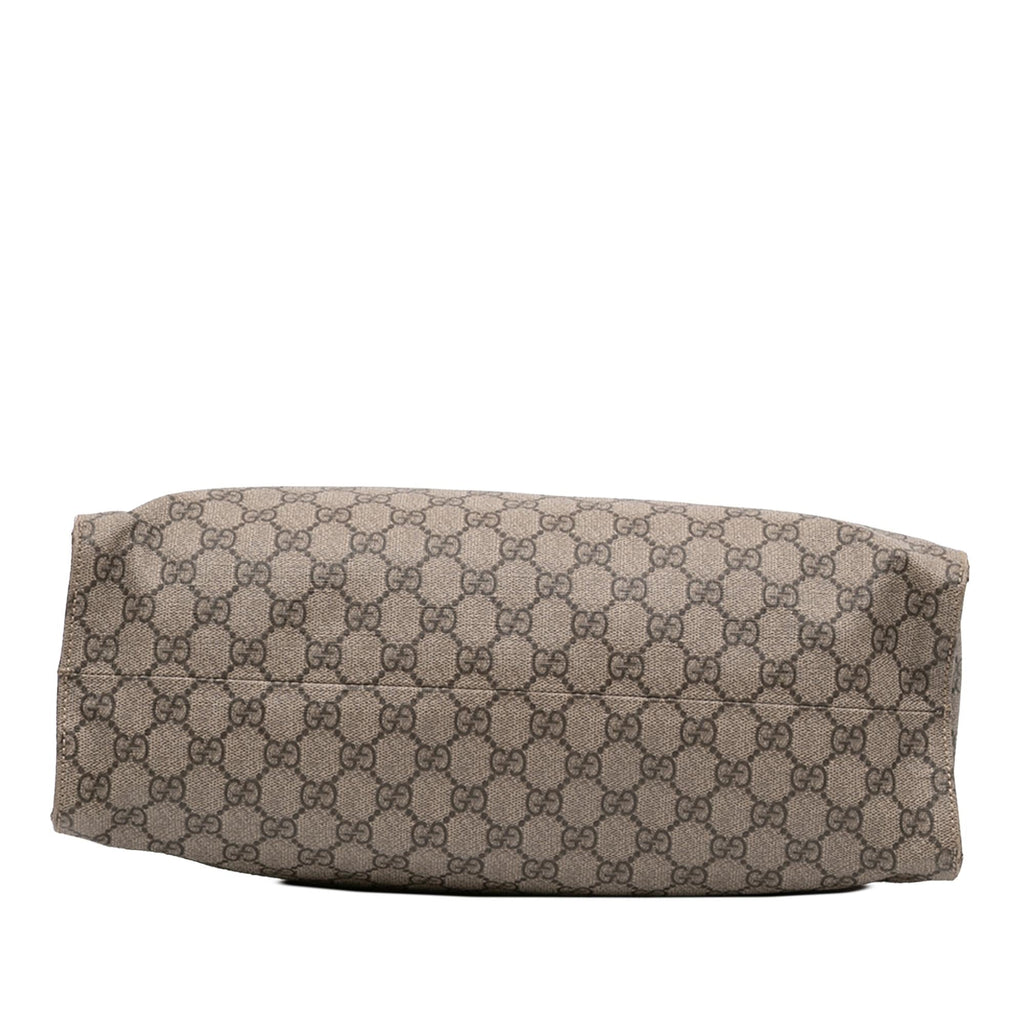 Gucci GG Supreme Neo Vintage Soft Tote