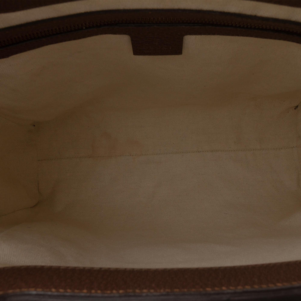Gucci GG Supreme Neo Vintage Soft Tote
