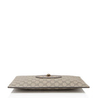 Gucci GG Supreme Neo Wristlet