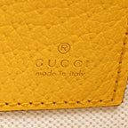 Gucci GG Supreme Neo Wristlet