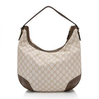 Gucci GG Supreme Nice Hobo (SHF-O8S24J)