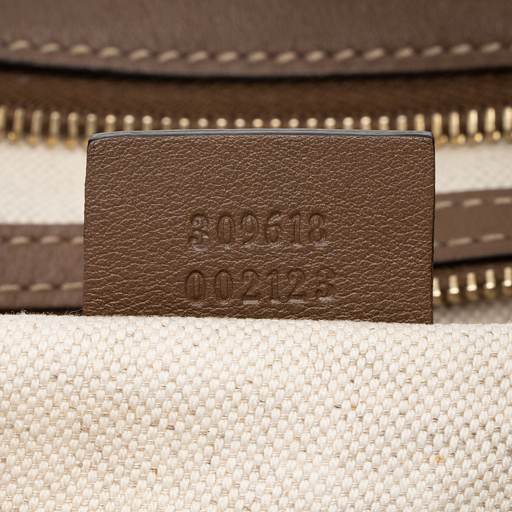 Gucci GG Supreme Nice Hobo (SHF-O8S24J)