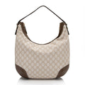 Gucci GG Supreme Nice Hobo (SHF-O8S24J)