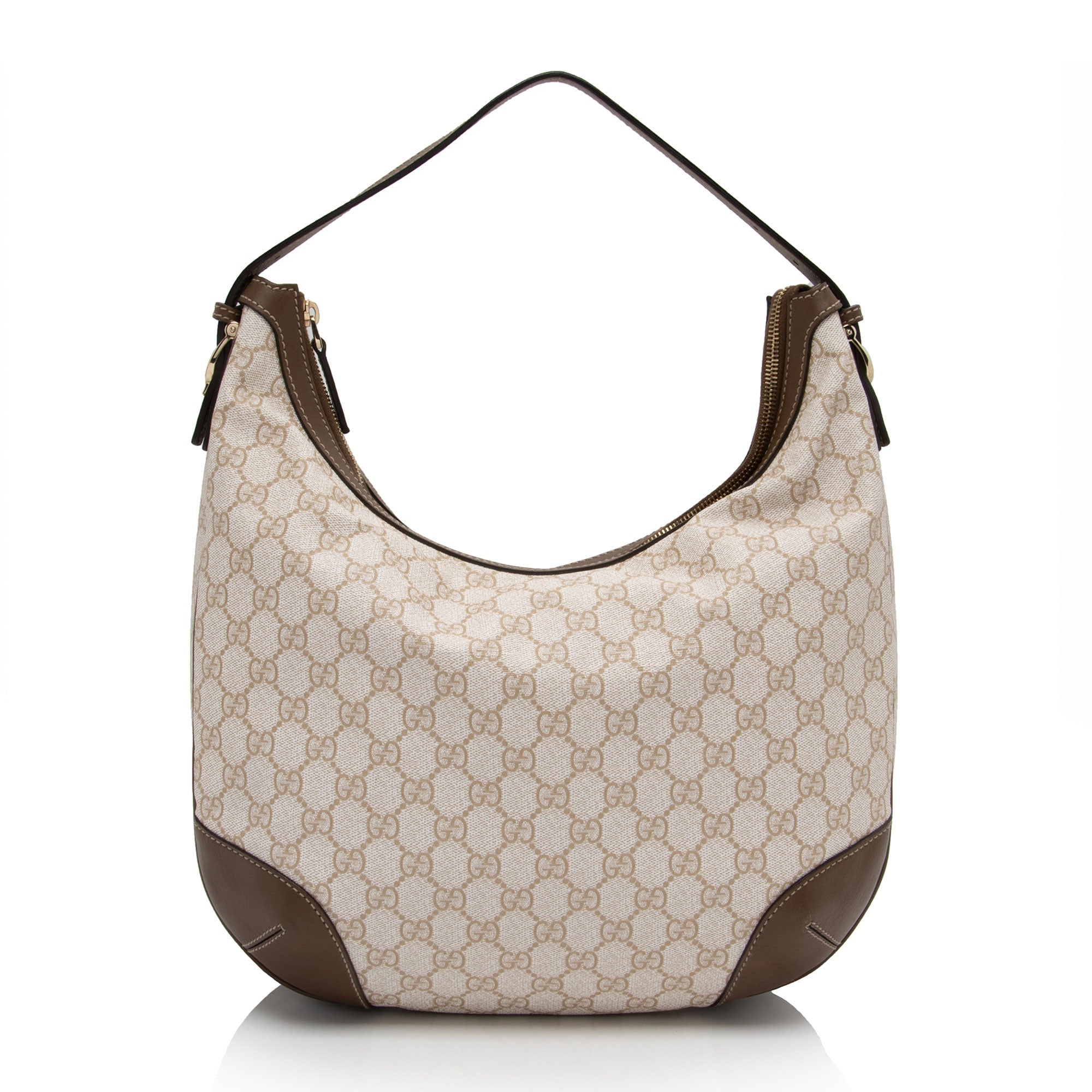 Gucci GG Supreme Nice Hobo (SHF-O8S24J)