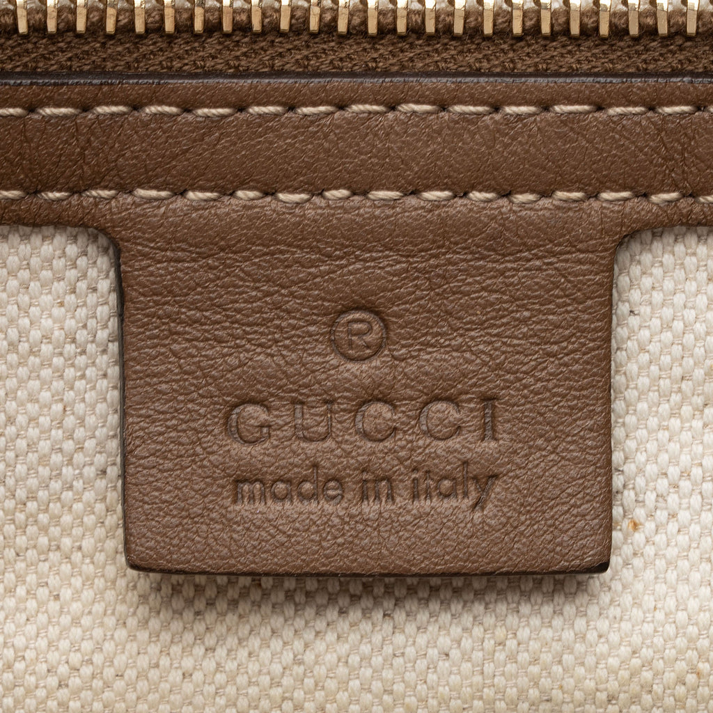 Gucci GG Supreme Nice Hobo (SHF-O8S24J)