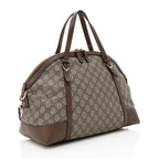 Gucci GG Supreme Nice Medium Satchel (SHF-18482)