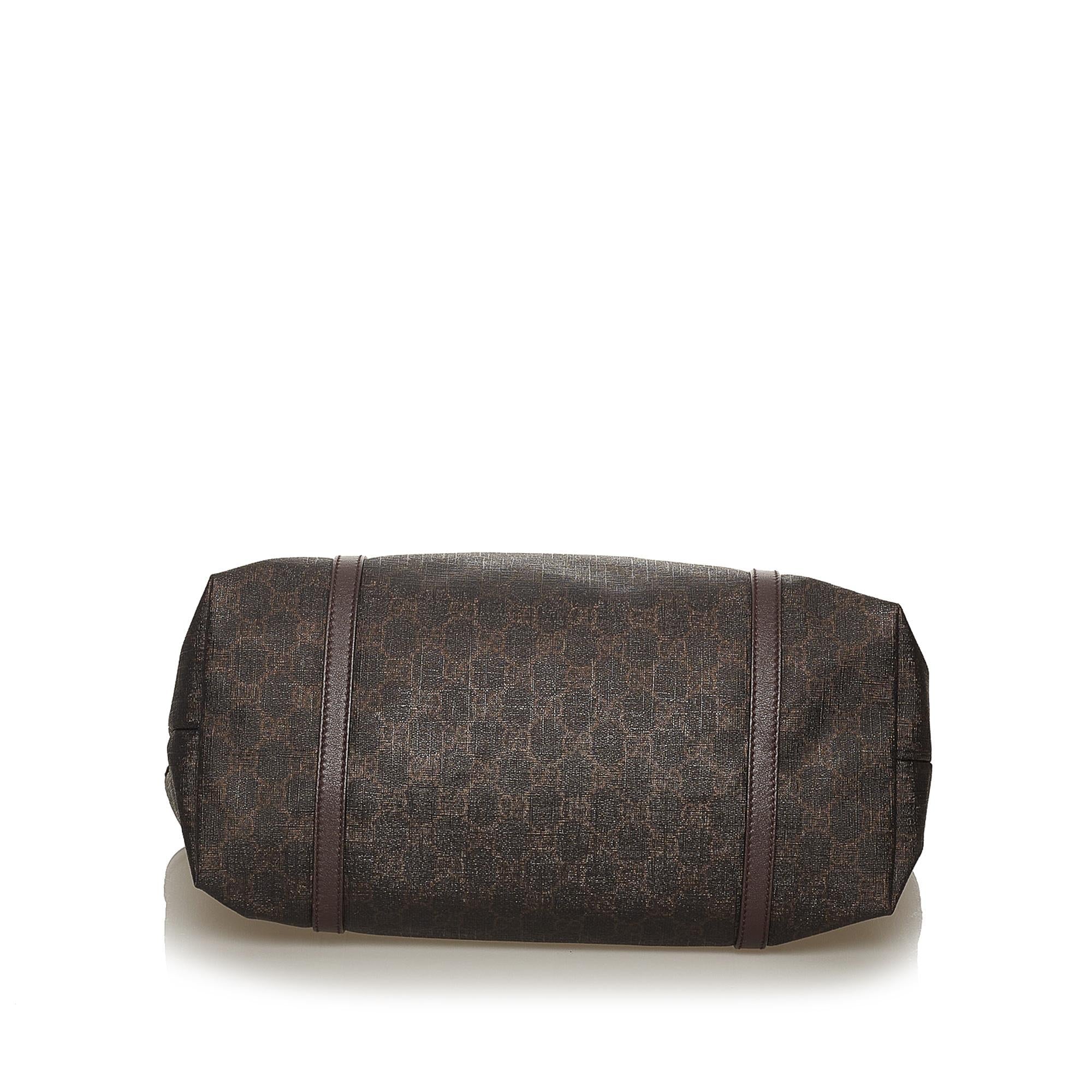 Gucci GG Supreme Nice Tote Bag (SHG-29143)