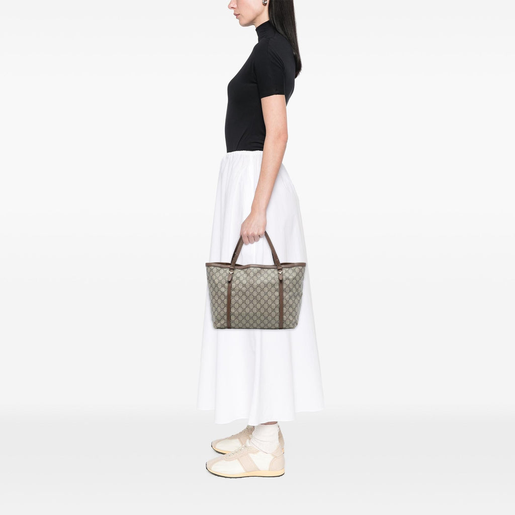 Gucci GG Supreme Nice Tote
