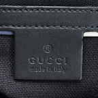 Gucci GG Supreme Night Courier Crossbody Bag (SHG-2BMRhr)