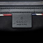 Gucci GG Supreme Night Courier Crossbody (SHG-B87ymk)