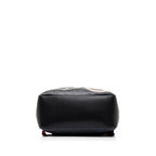 Gucci GG Supreme Night Courrier Backpack (SHG-jGbtSq)