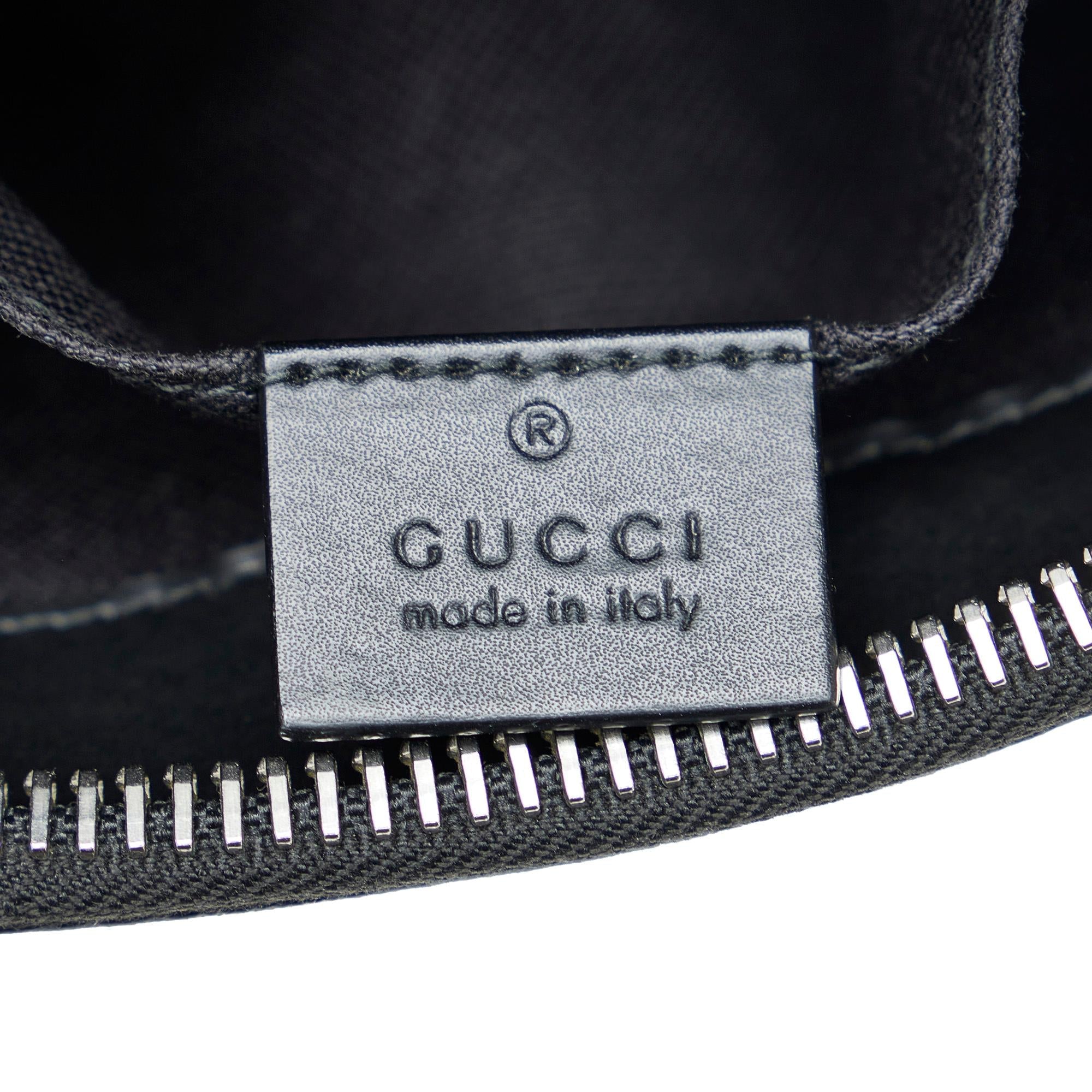 Gucci GG Supreme Night Courrier Crossbody (SHG-Qf1wvD)