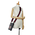 Gucci GG Supreme Night Courrier Crossbody (SHG-Qf1wvD)