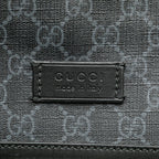 Gucci GG Supreme Night Courrier Crossbody