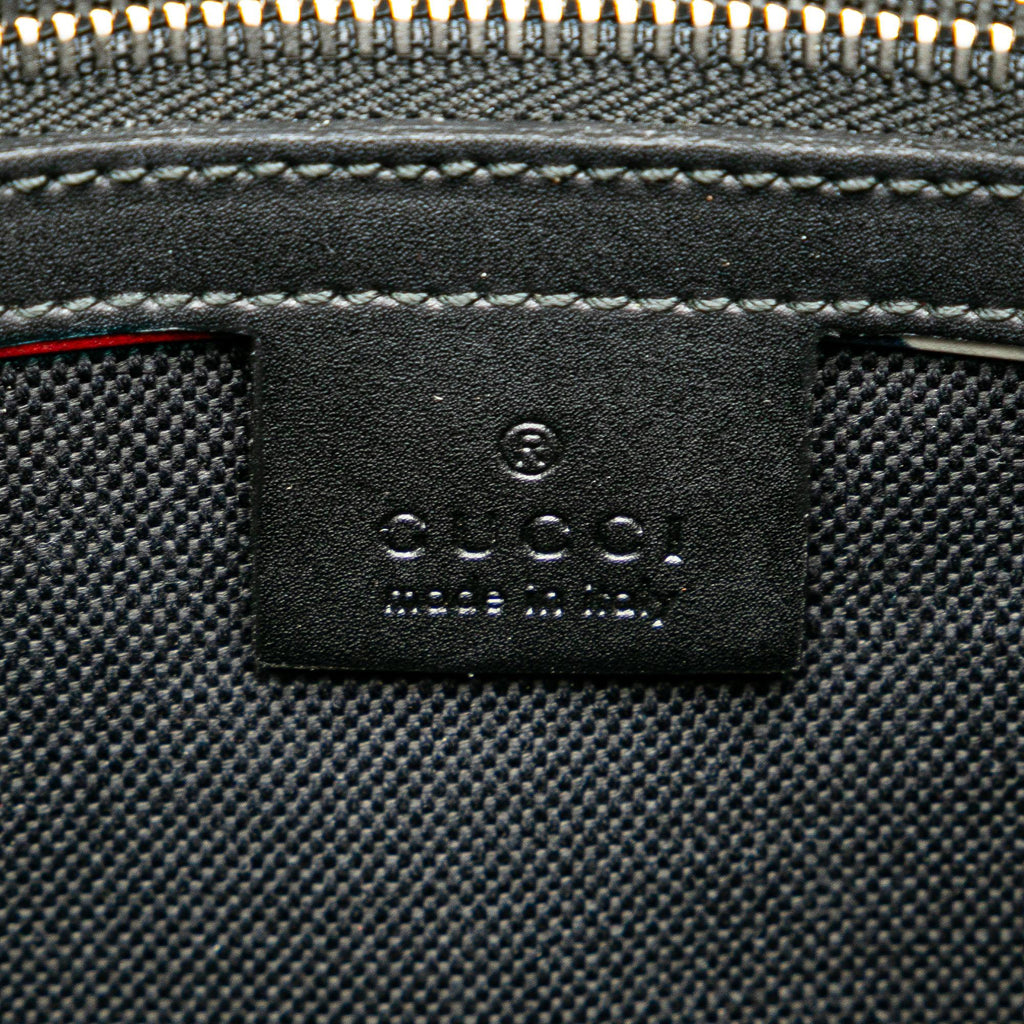 Gucci GG Supreme Night Courrier Crossbody