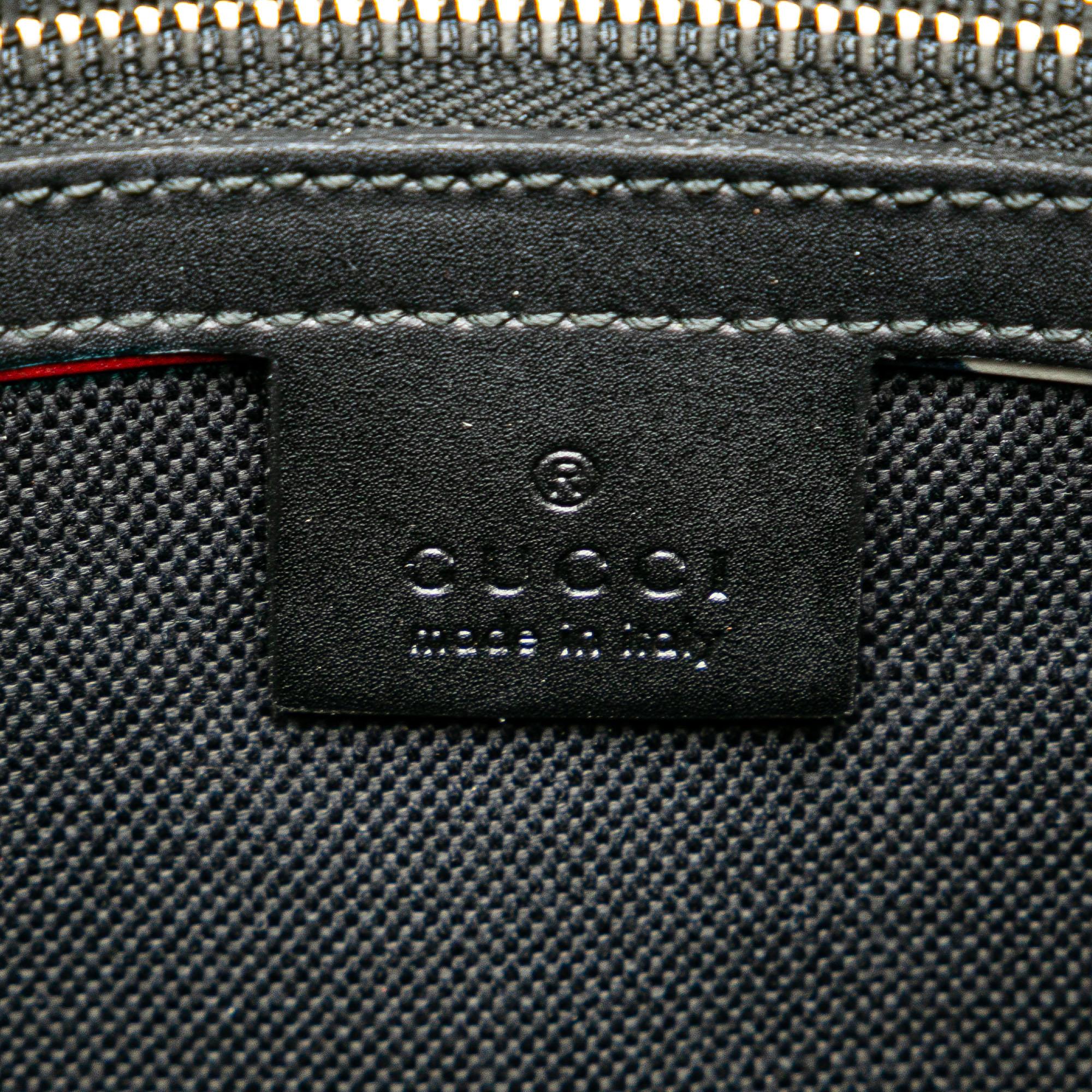 Gucci GG Supreme Night Courrier Crossbody