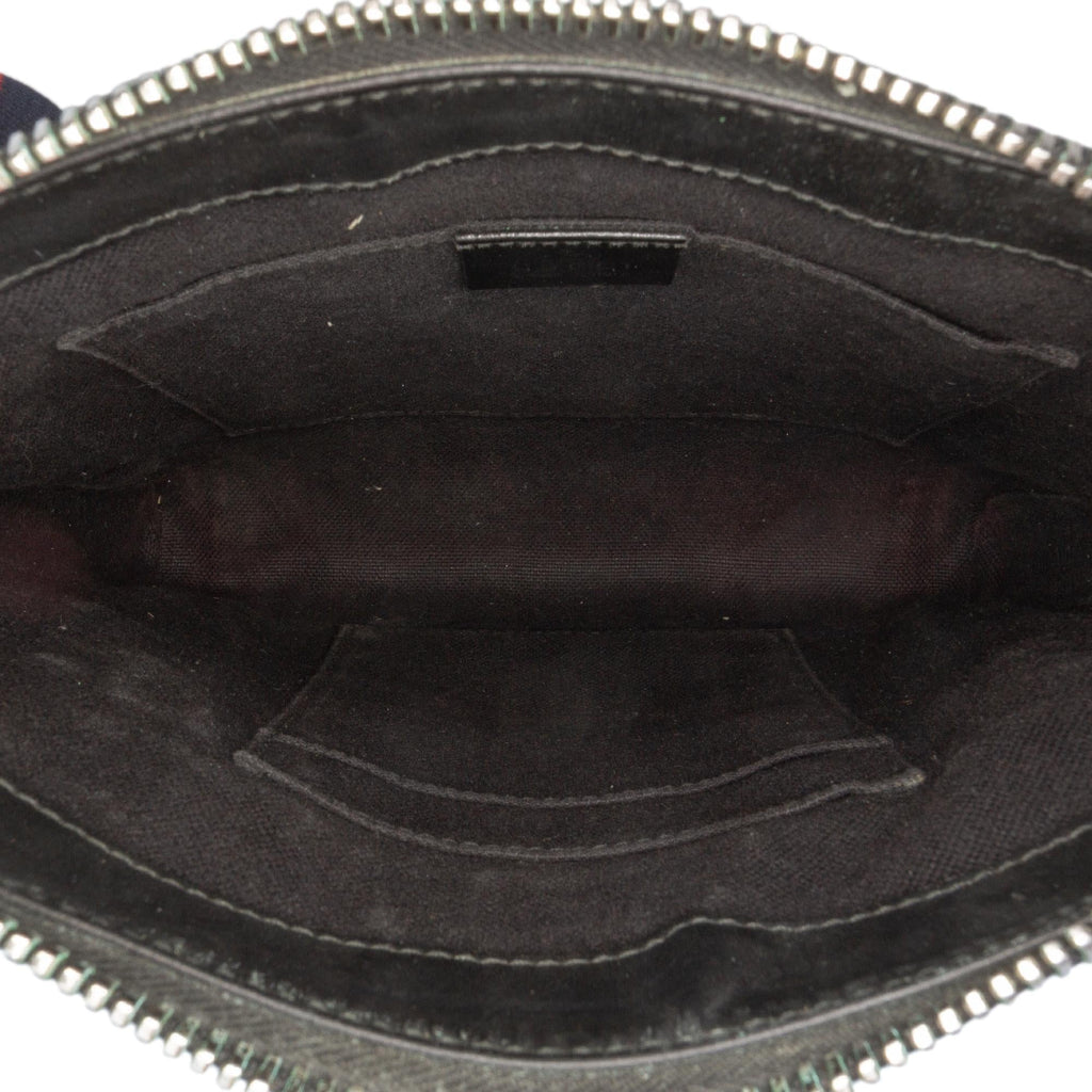 Gucci GG Supreme Night Courrier Messenger Bag